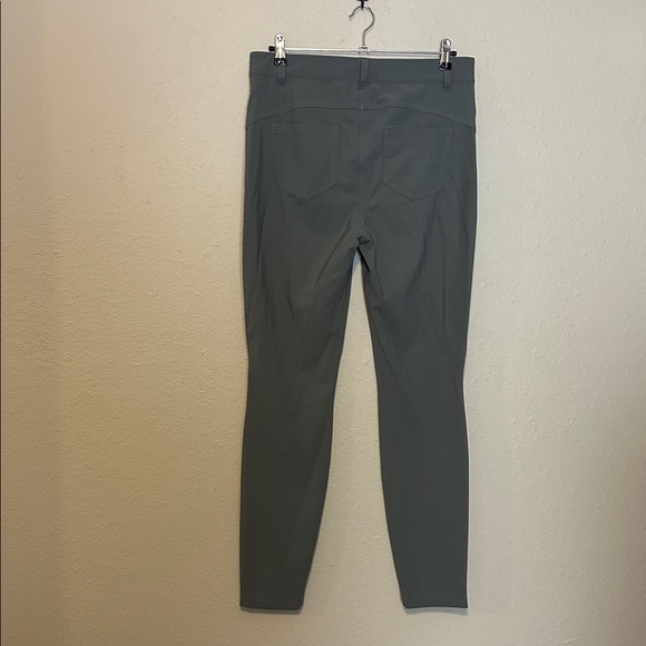 Lululemon City Sleek Slim-Fit 5 Pocket HR Pant Size 32 Grey Sage - Picture 8 of 10